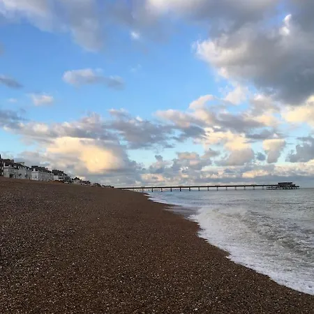 Charming Apartment In Deal Near The Beach & Town Extérieur photo